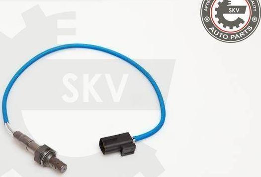 Esen SKV 09SKV012 - Sonde lambda droxauto.com