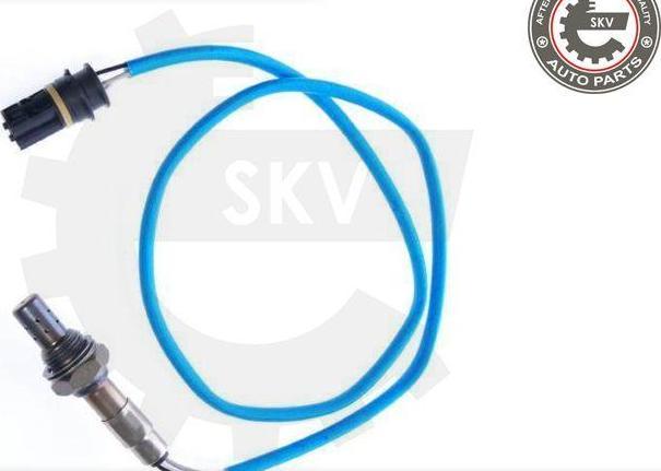 Esen SKV 09SKV031 - Sonde lambda droxauto.com