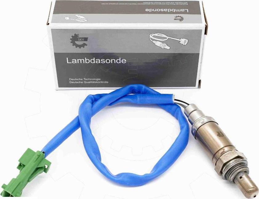 Esen SKV 09SKV145 - Sonde lambda droxauto.com