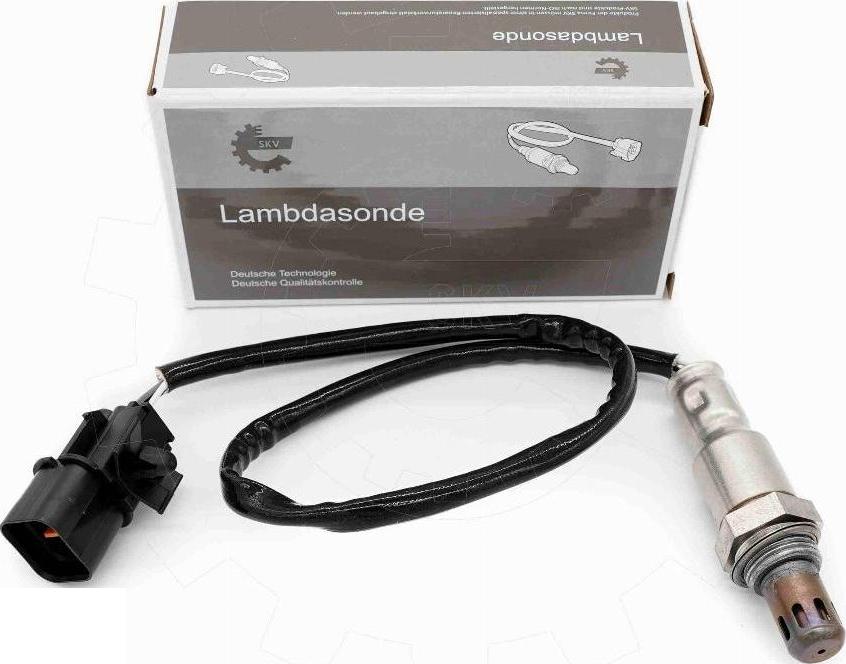 Esen SKV 09SKV154 - Sonde lambda droxauto.com