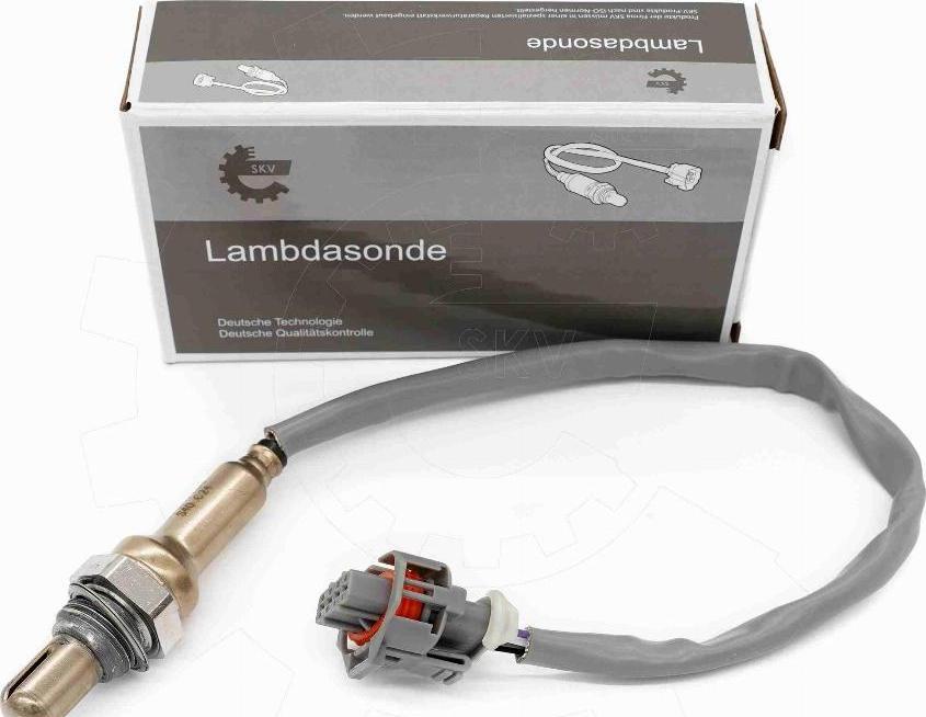 Esen SKV 09SKV158 - Sonde lambda droxauto.com