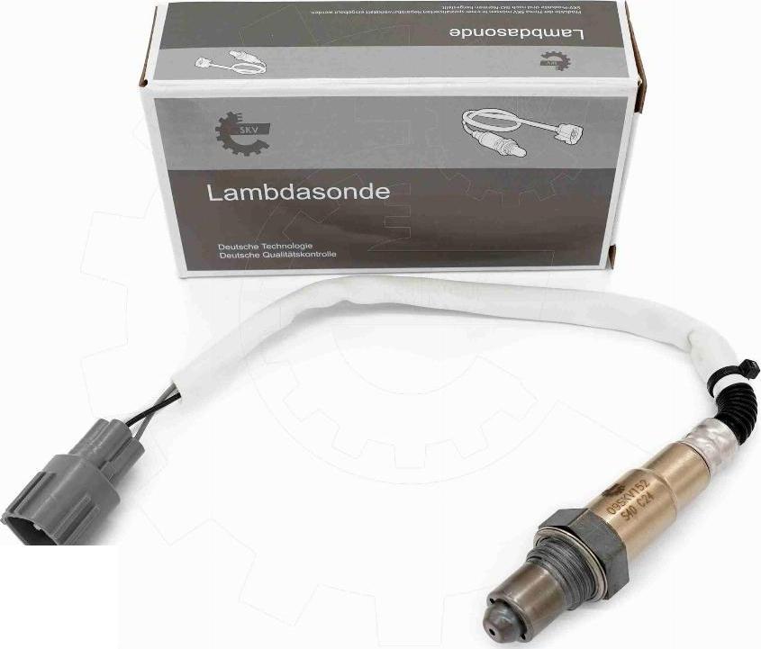 Esen SKV 09SKV152 - Sonde lambda droxauto.com