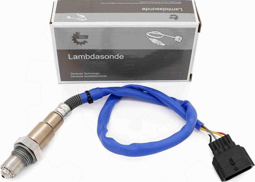 Esen SKV 09SKV164 - Sonde lambda droxauto.com