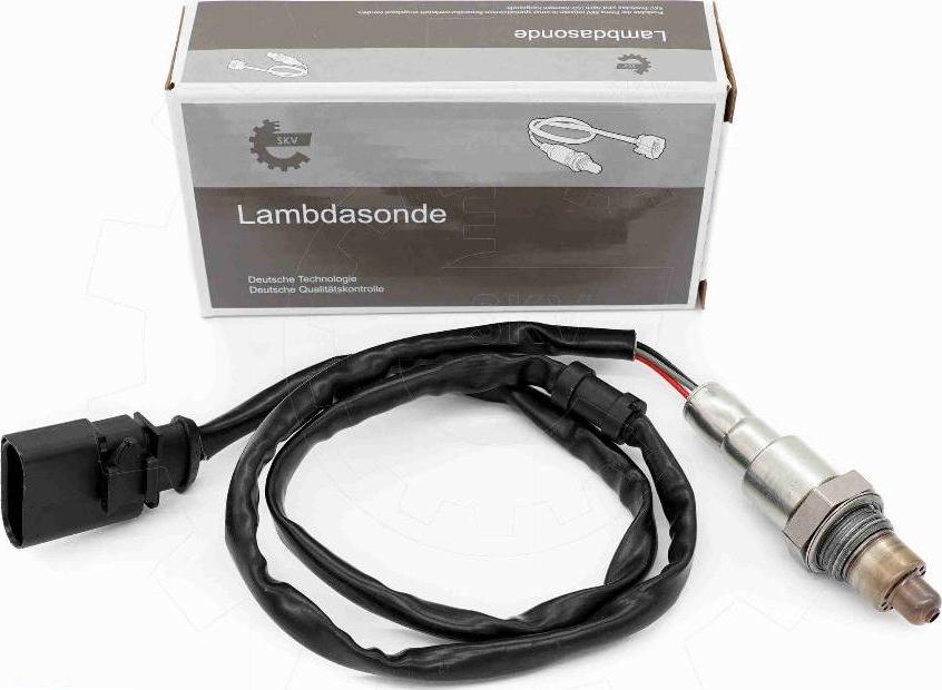 Esen SKV 09SKV165 - Sonde lambda droxauto.com