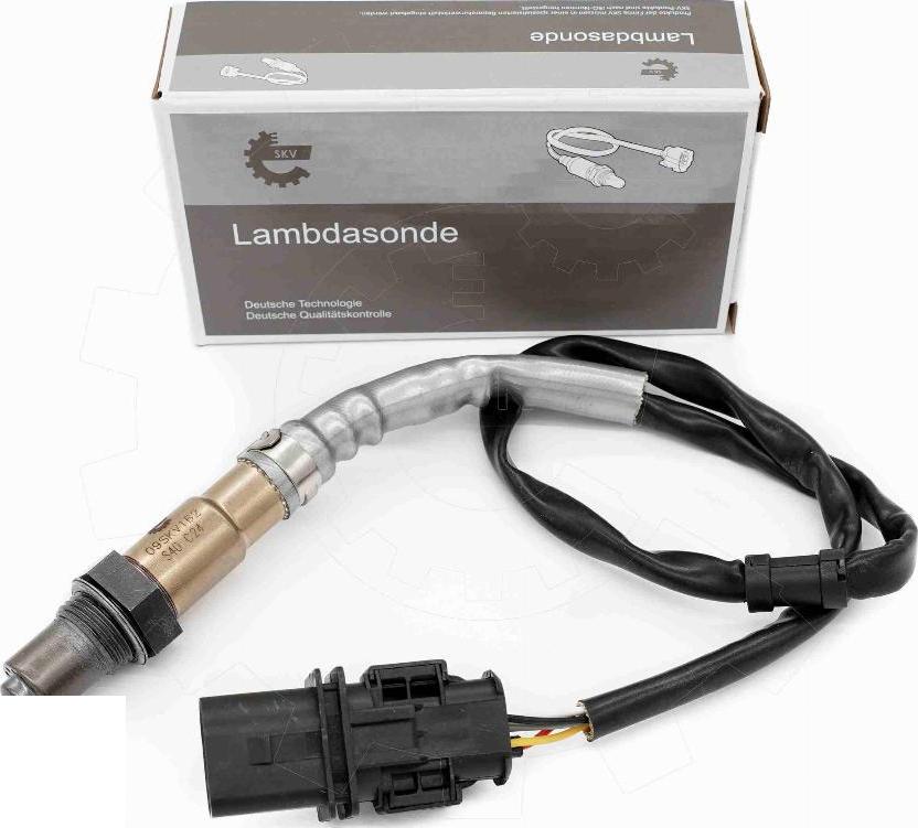 Esen SKV 09SKV162 - Sonde lambda droxauto.com