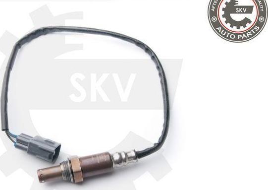 Esen SKV 09SKV114 - Sonde lambda droxauto.com