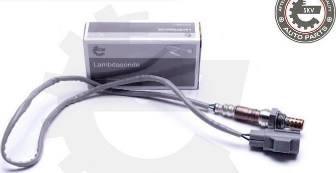 Esen SKV 09SKV118 - Sonde lambda droxauto.com