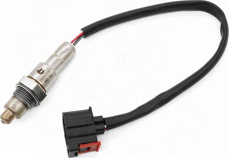 Esen SKV 09SKV187 - Sonde lambda droxauto.com