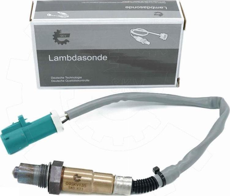 Esen SKV 09SKV135 - Sonde lambda droxauto.com