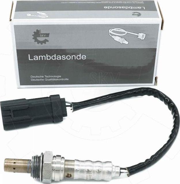 Esen SKV 09SKV136 - Sonde lambda droxauto.com