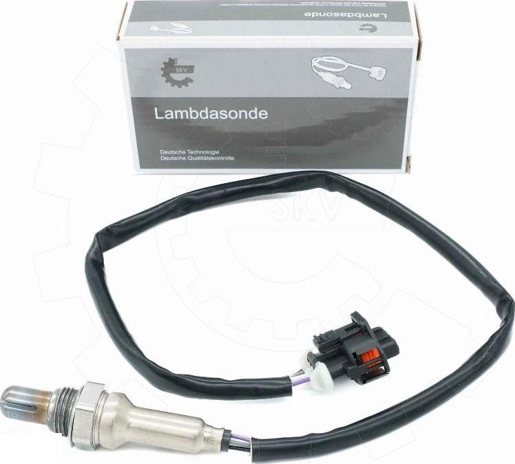 Esen SKV 09SKV130 - Sonde lambda droxauto.com