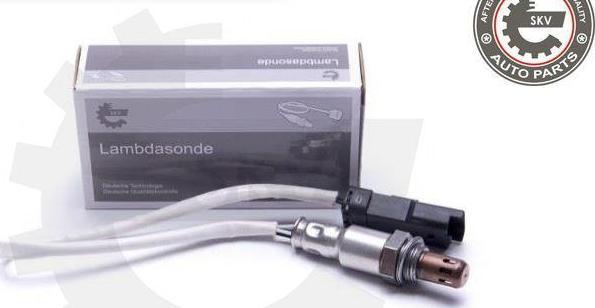 Esen SKV 09SKV124 - Sonde lambda droxauto.com