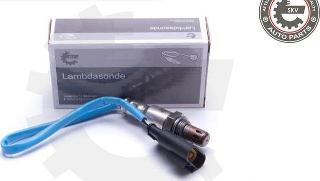 Esen SKV 09SKV122 - Sonde lambda droxauto.com
