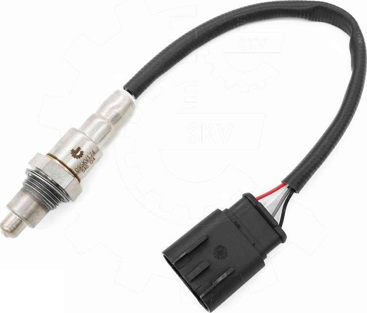 Esen SKV 09SKV174 - Sonde lambda droxauto.com