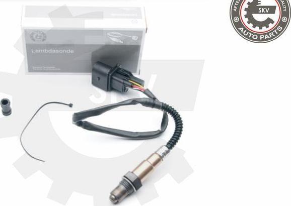 Esen SKV 09SKV850 - Sonde lambda droxauto.com