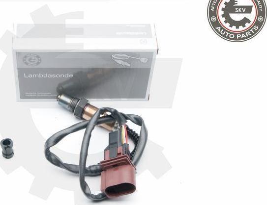 Esen SKV 09SKV858 - Sonde lambda droxauto.com