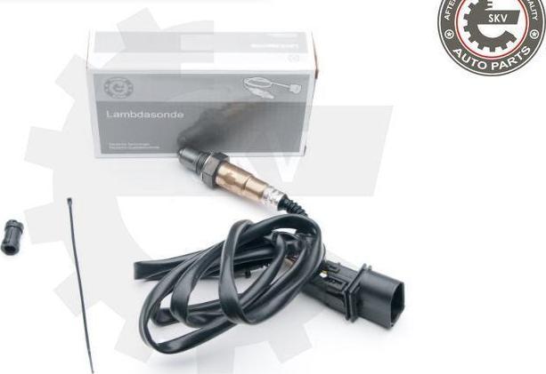 Esen SKV 09SKV852 - Sonde lambda droxauto.com