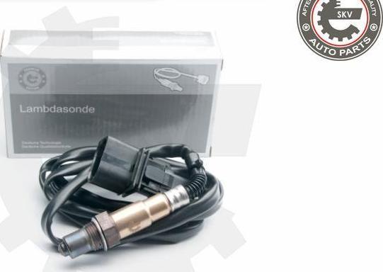 Esen SKV 09SKV860 - Sonde lambda droxauto.com