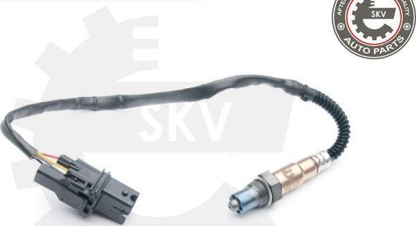 Esen SKV 09SKV862 - Sonde lambda droxauto.com