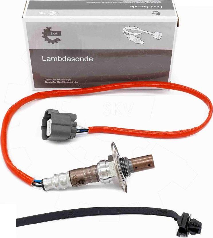 Esen SKV 09SKV876 - Sonde lambda droxauto.com