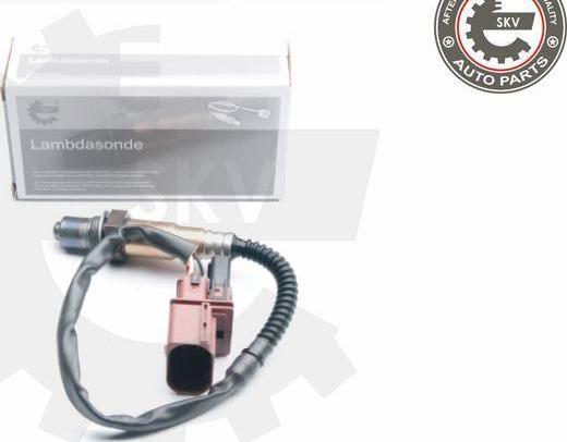 Esen SKV 09SKV871 - Sonde lambda droxauto.com
