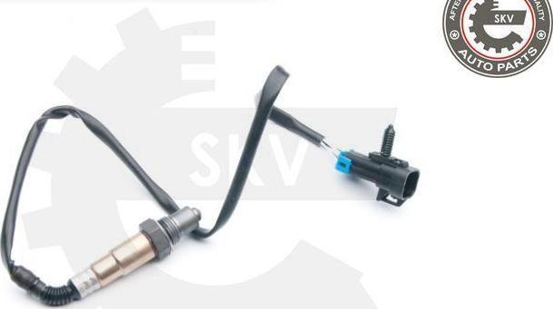 Esen SKV 09SKV713 - Sonde lambda droxauto.com