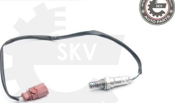Esen SKV 09SKV712 - Sonde lambda droxauto.com