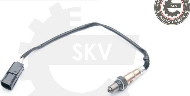 Esen SKV 09SKV738 - Sonde lambda droxauto.com