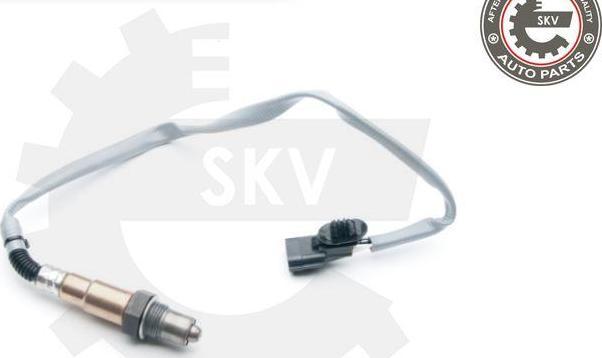 Esen SKV 09SKV737 - Sonde lambda droxauto.com