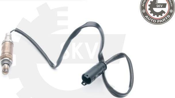 Esen SKV 09SKV724 - Sonde lambda droxauto.com