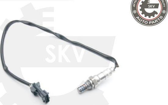 Esen SKV 09SKV728 - Sonde lambda droxauto.com