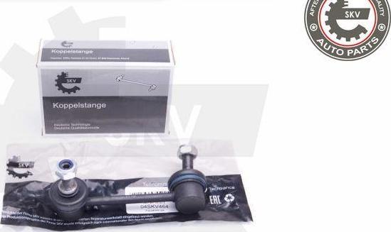 Esen SKV 04SKV464 - Entretoise / tige, stabilisateur droxauto.com