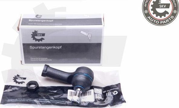 Esen SKV 04SKV407 - Rotule de barre de connexion droxauto.com