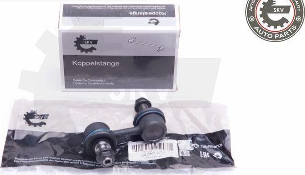 Esen SKV 04SKV473 - Entretoise / tige, stabilisateur droxauto.com