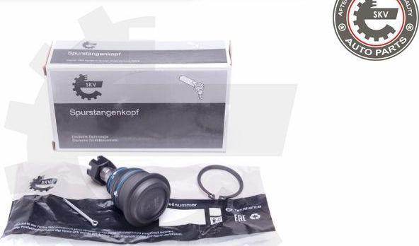 Esen SKV 04SKV598 - Rotule de suspension droxauto.com
