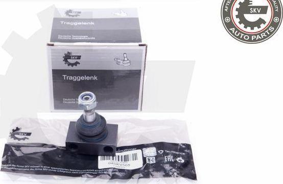 Esen SKV 04SKV568 - Rotule de suspension droxauto.com