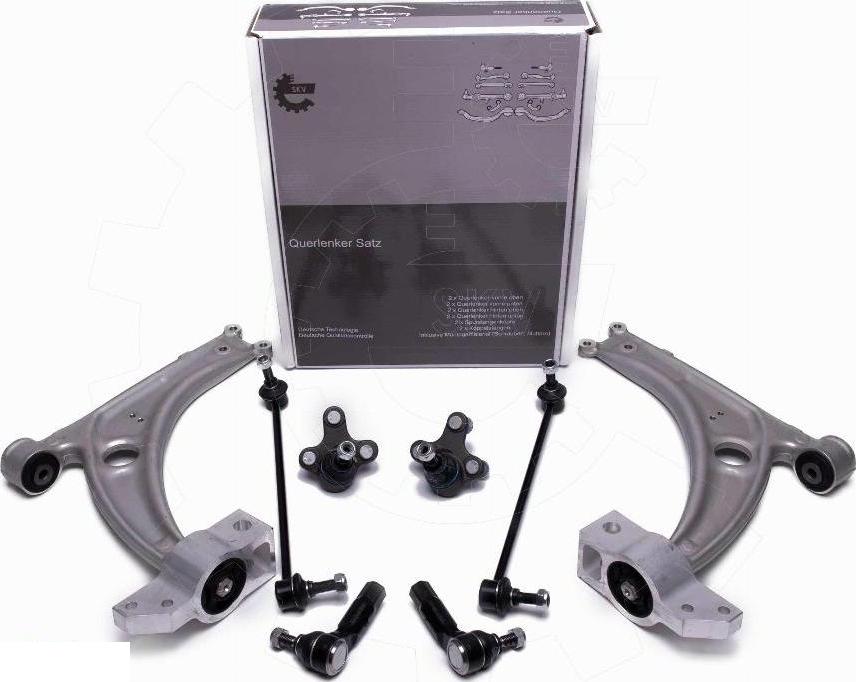 Esen SKV 04SKV680 - Jeu de bras, suspension de roue droxauto.com