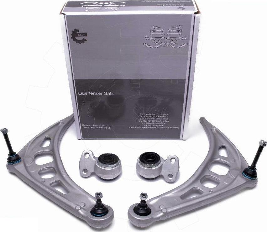 Esen SKV 04SKV670 - Jeu de bras, suspension de roue droxauto.com