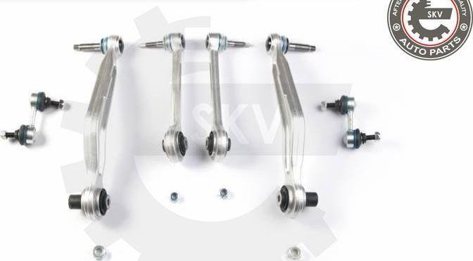 Esen SKV 04SKV140 - Jeu de bras, suspension de roue droxauto.com