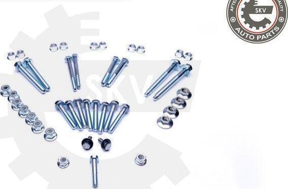 Esen SKV 04SKV111 - Boulon de fixation, bras transversal droxauto.com