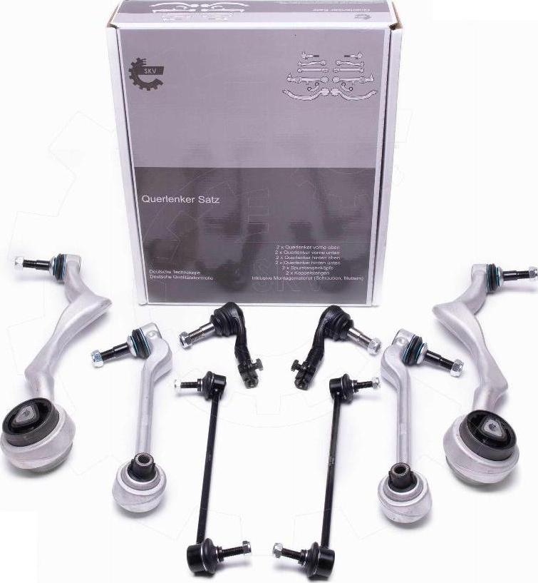 Esen SKV 04SKV890 - Jeu de bras, suspension de roue droxauto.com