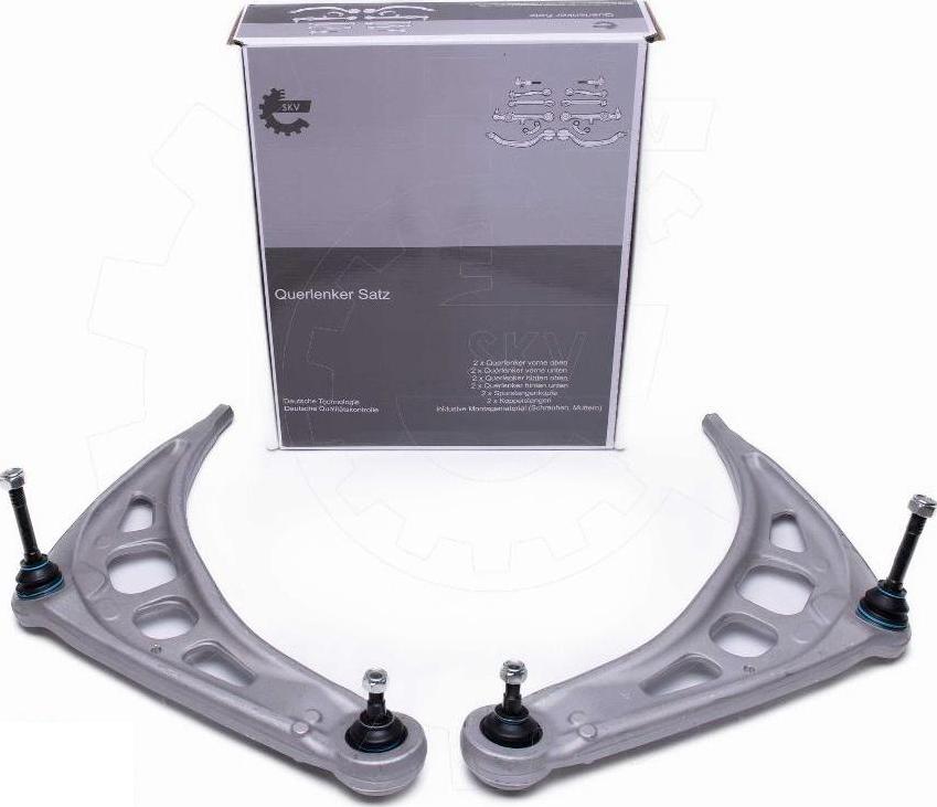 Esen SKV 04SKV820 - Jeu de bras, suspension de roue droxauto.com