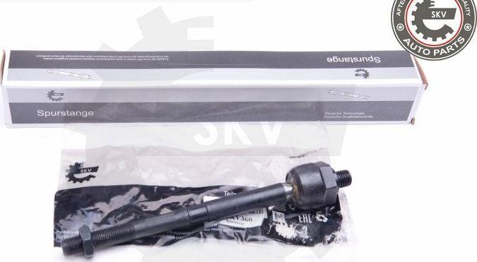 Esen SKV 04SKV360 - Rotule de direction intérieure, barre de connexion droxauto.com