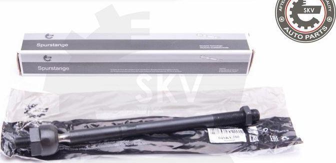 Esen SKV 04SKV380 - Rotule de direction intérieure, barre de connexion droxauto.com