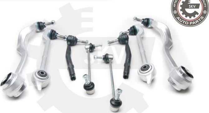 Esen SKV 04SKV320 - Kit de réparation, bras triangulaire droxauto.com