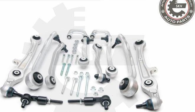 Esen SKV 04SKV230 - Kit de réparation, bras triangulaire droxauto.com