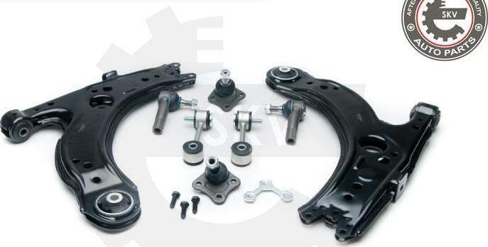 Esen SKV 04SKV270 - Kit de réparation, bras triangulaire droxauto.com