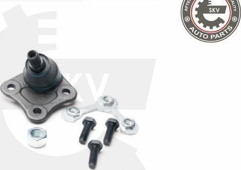 Esen SKV 04SKV272 - Rotule de suspension droxauto.com