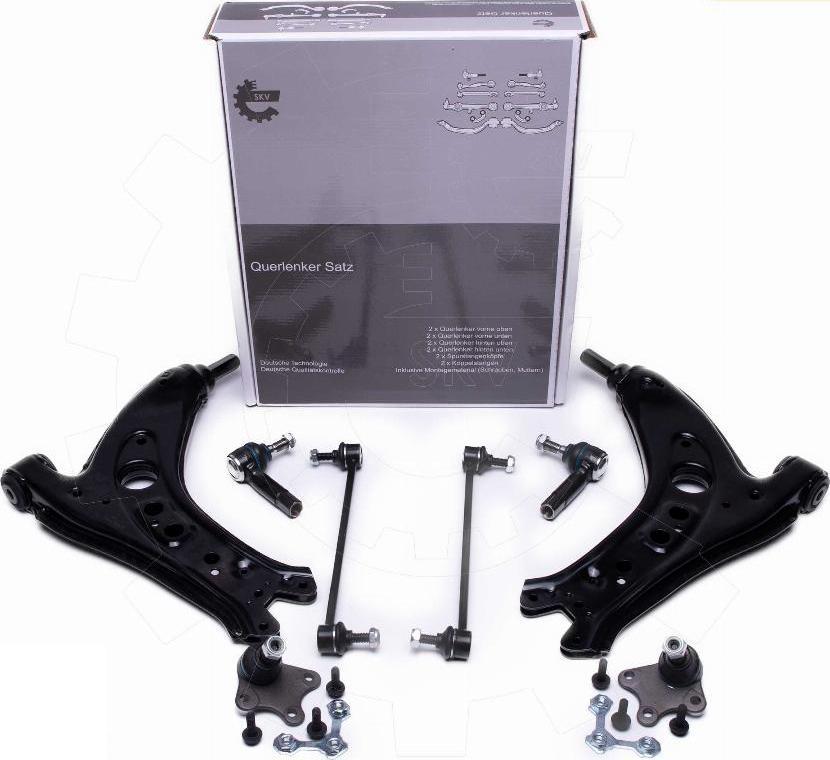 Esen SKV 04SKV740 - Jeu de bras, suspension de roue droxauto.com