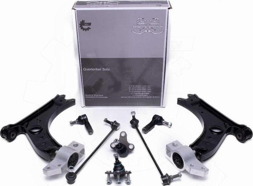 Esen SKV 04SKV780 - Jeu de bras, suspension de roue droxauto.com